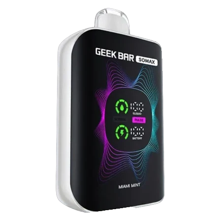 Geek Bar 80K